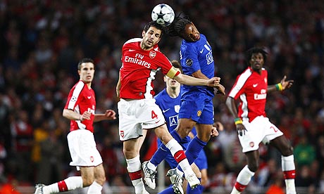 Arsenal v Manchester United